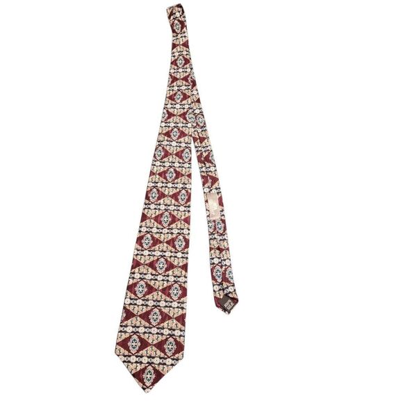 Stafford Executive Professional Business Career Neck Tie - Picture 3 of 7